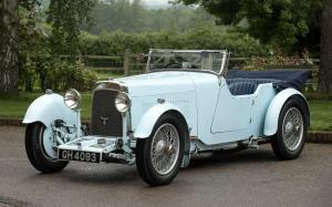 Aston Martin International 1&frac12;-Litre 2/4 Seater 1929 года